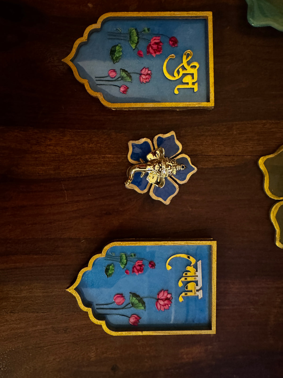 Resin Shubh Labh Pack