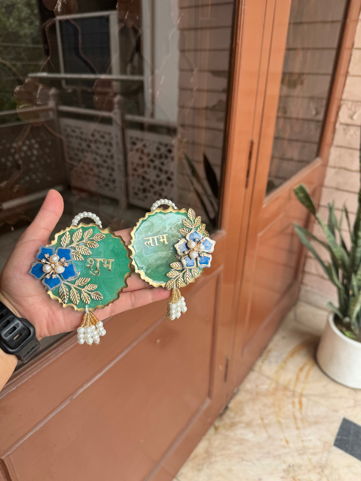Resin Shubh Labh Pack