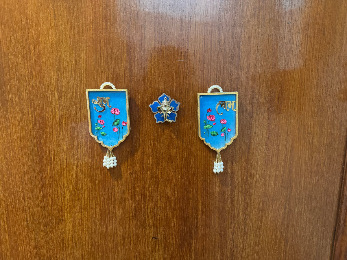 Resin Shubh Labh Pack