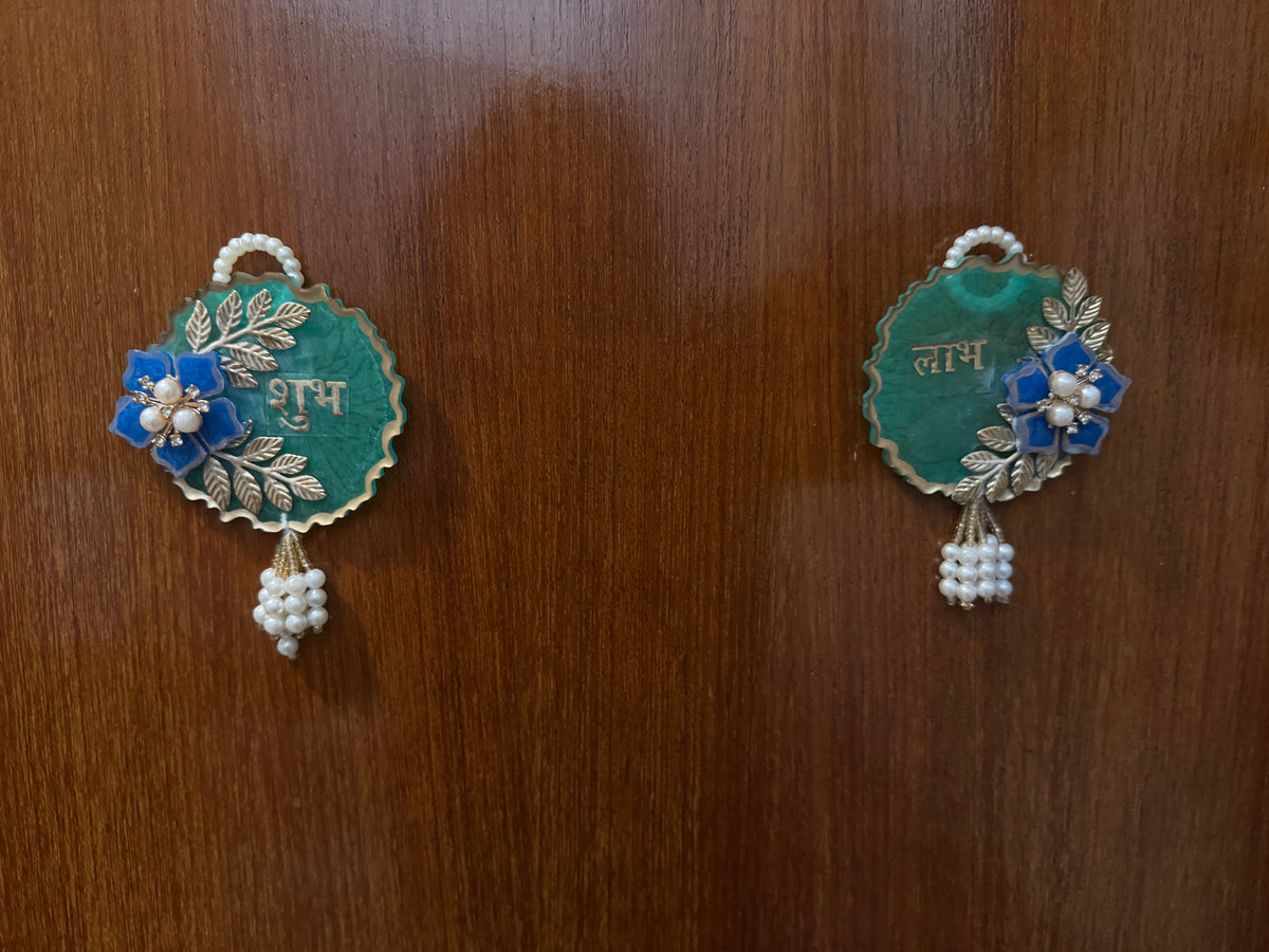 Resin Shubh Labh Pack